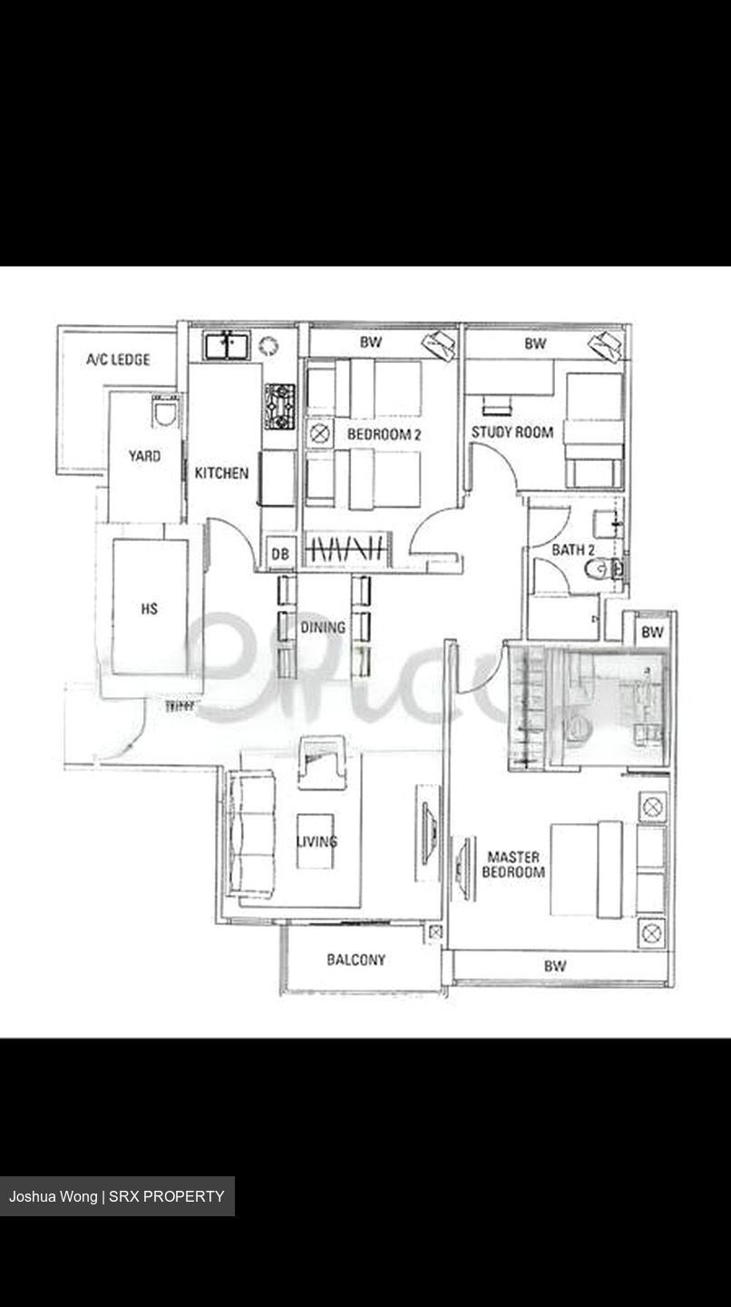 Waterford Residence (D9), Apartment #456523311